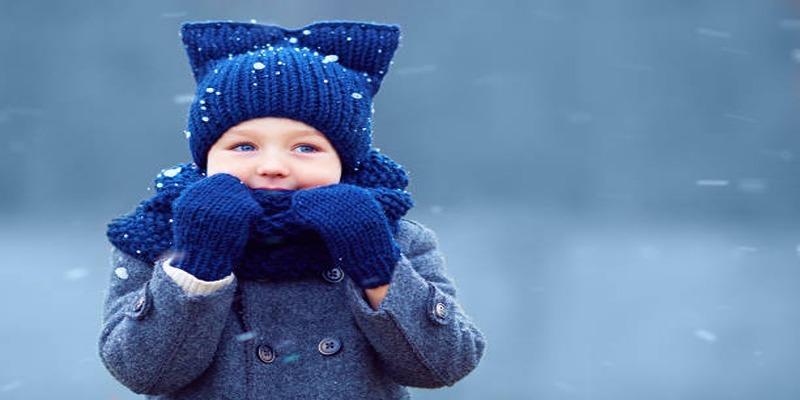 Essential Tips to Dress Kids for Cold Weather