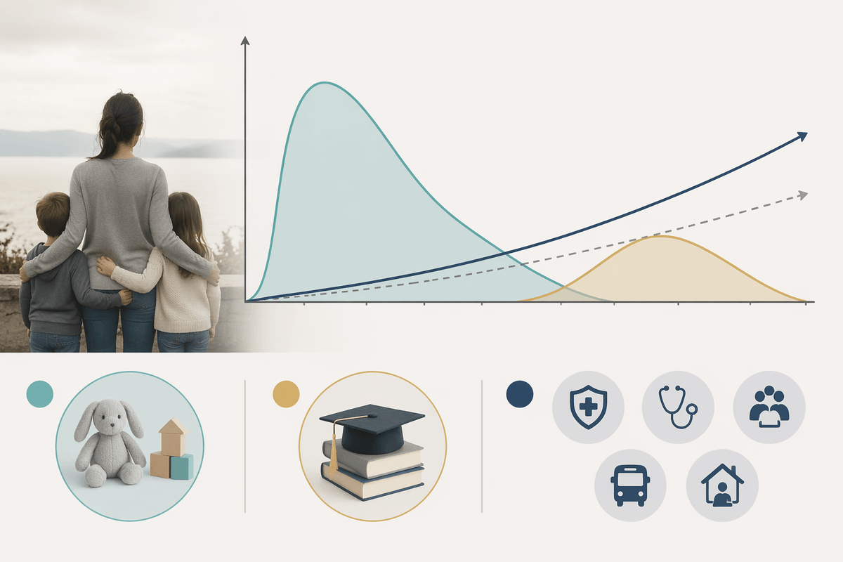 Childcare, college, and the costs that sneak in