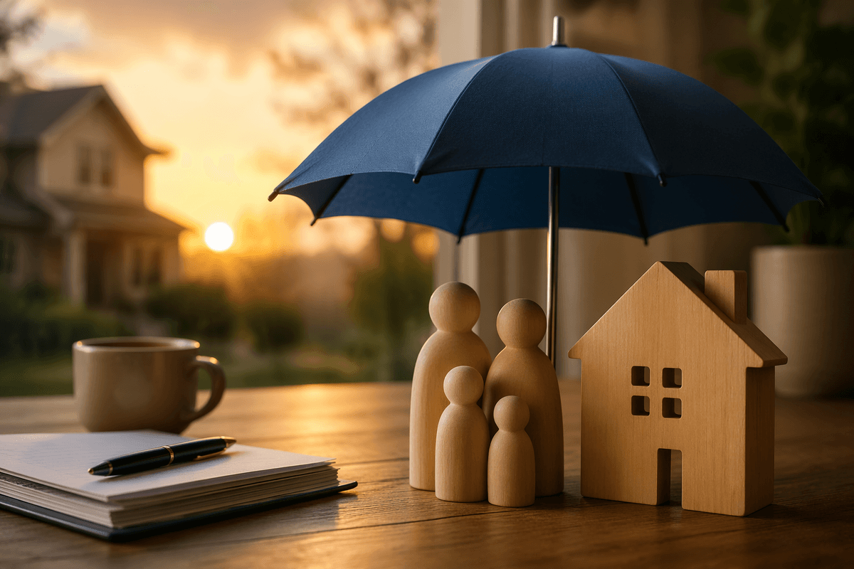 The Right Amount Of Life Insurance To Protect Your Family