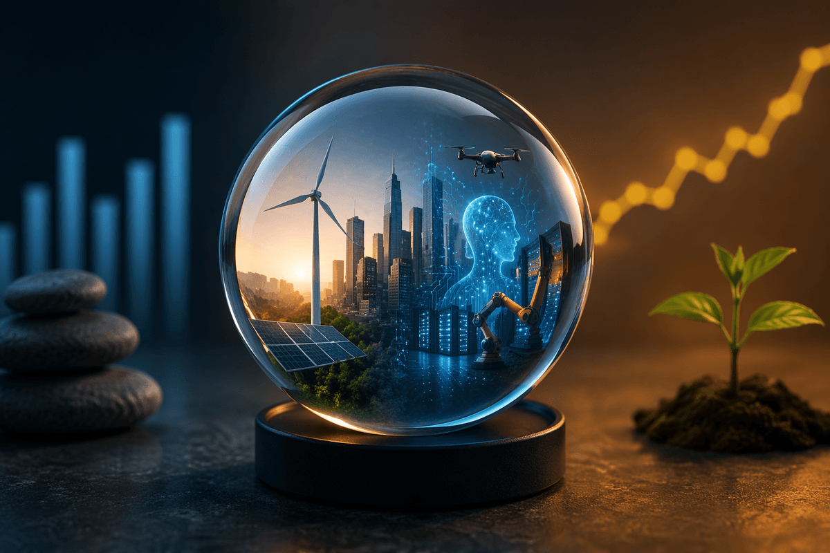What is thematic investing and is it for you?