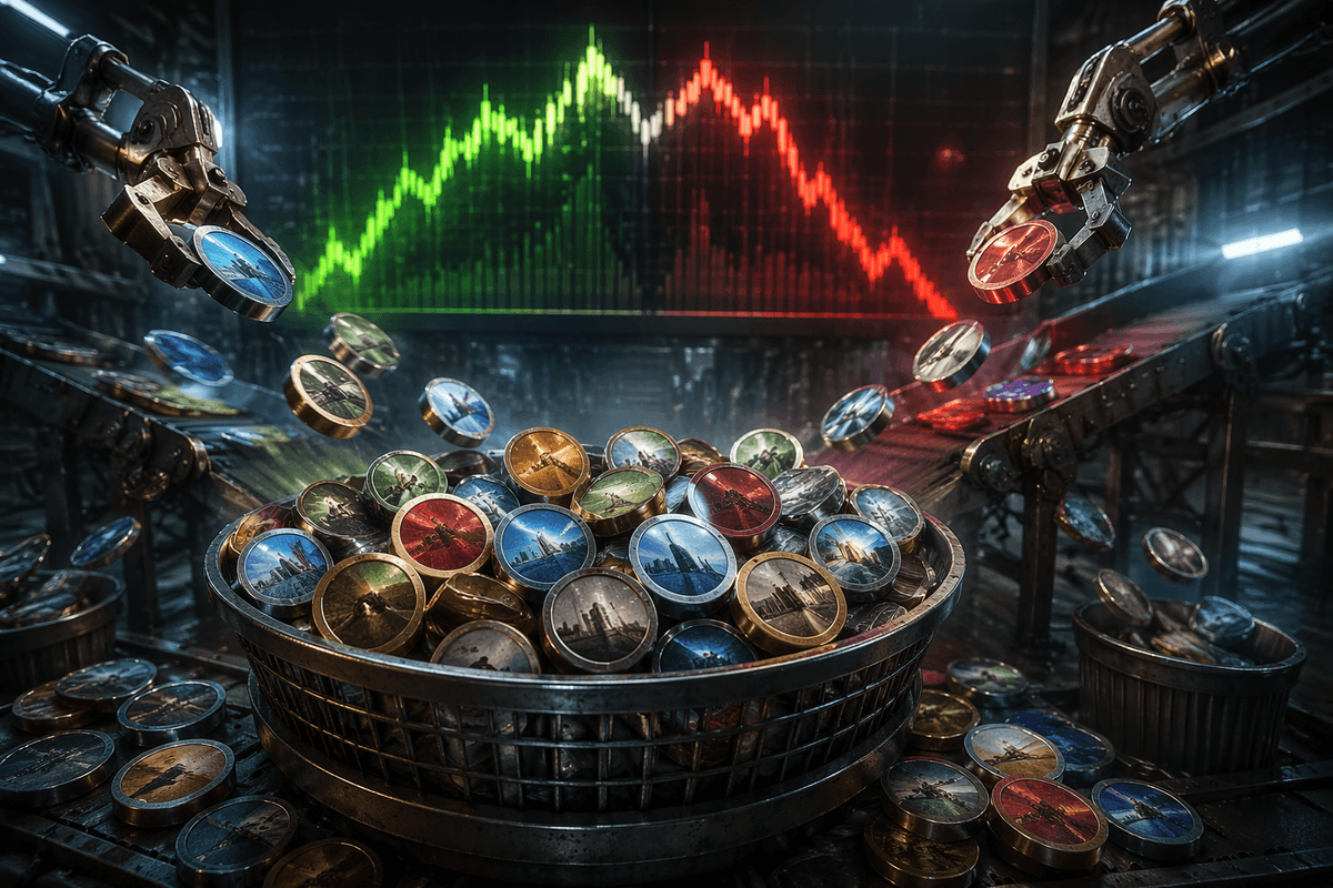 What you actually buy inside a thematic ETF