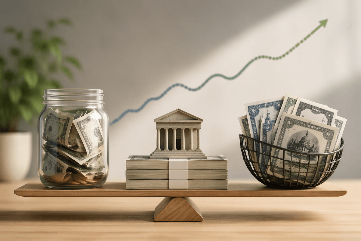 CD Investment Alternatives: Ways To Diversify Your Money