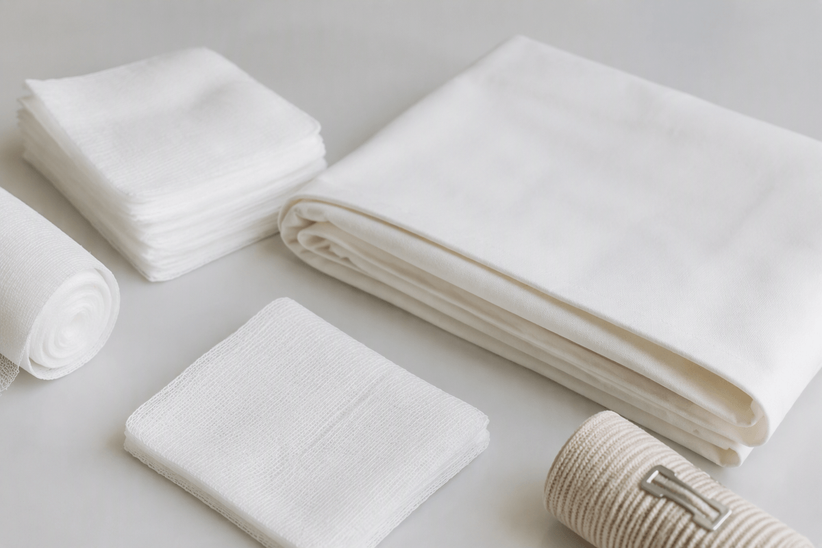 Choose Clean Materials That Spread Force Evenly