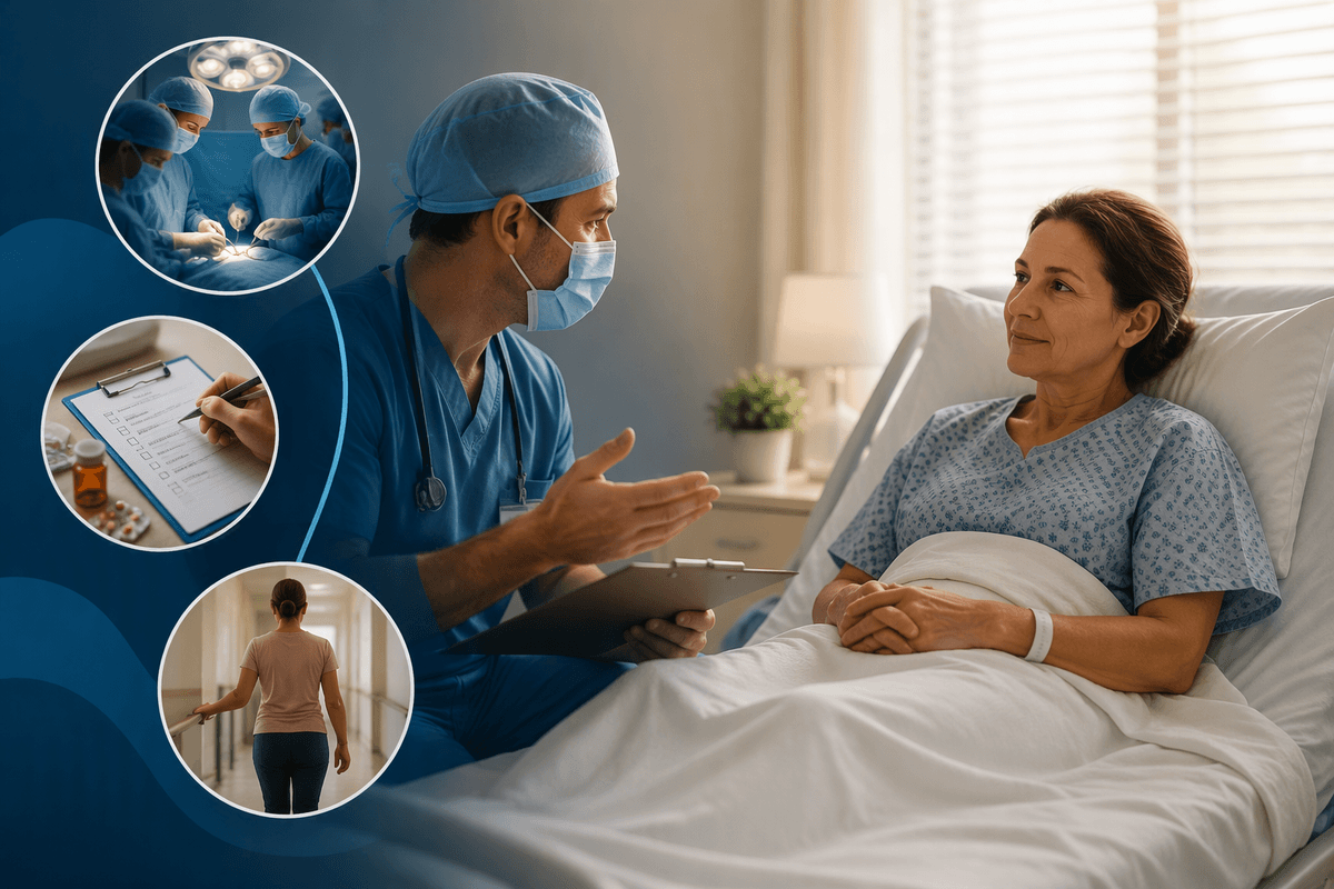 An Overview of Surgery: Types, Procedures, and What to Expect