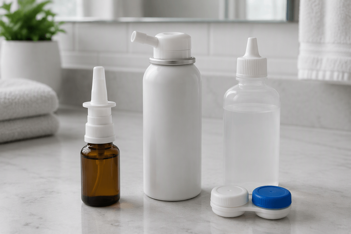 Different Uses Depend on Sterility and Purpose