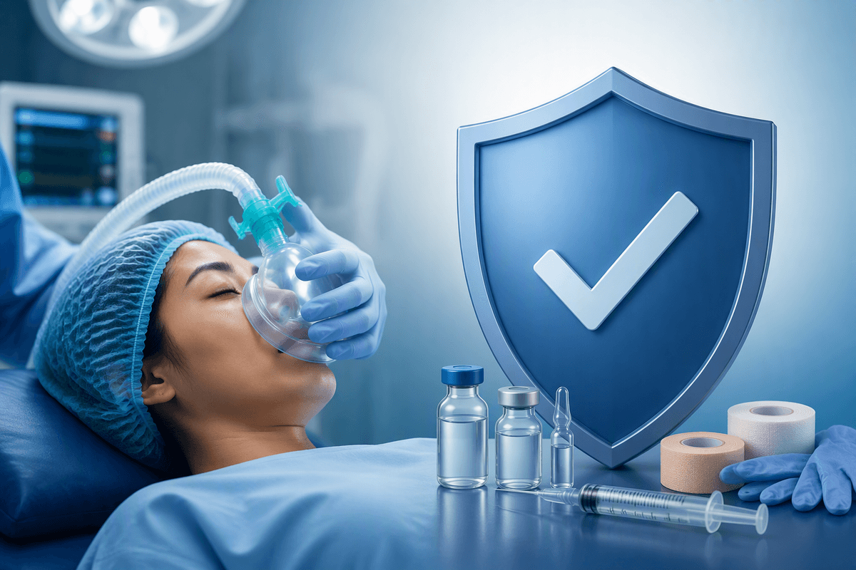 Anesthesia Allergy: Causes, Symptoms, and Reducing Your Risk