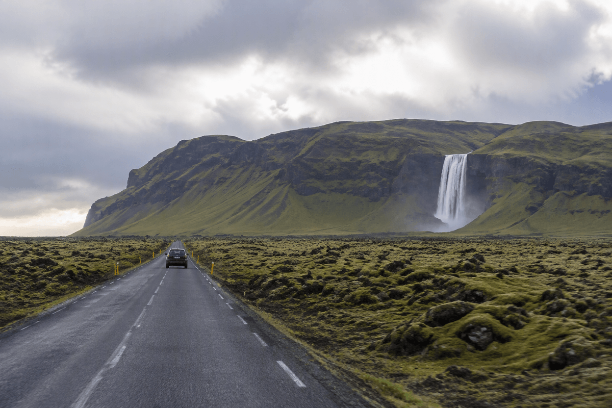Reykjavík & South Coast, Iceland: stunning road-trip simplicity