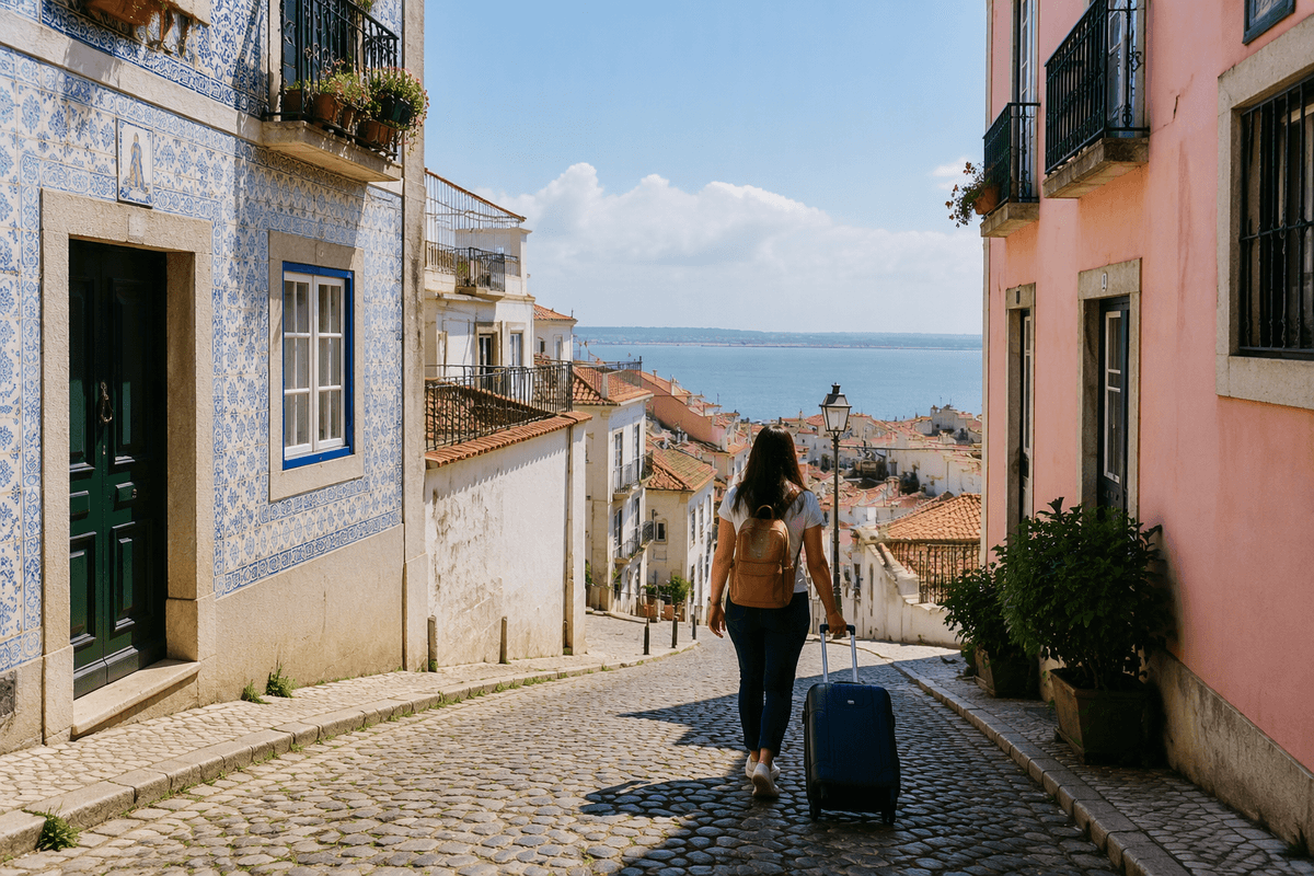 Lisbon, Portugal: friendly, affordable, easy city break