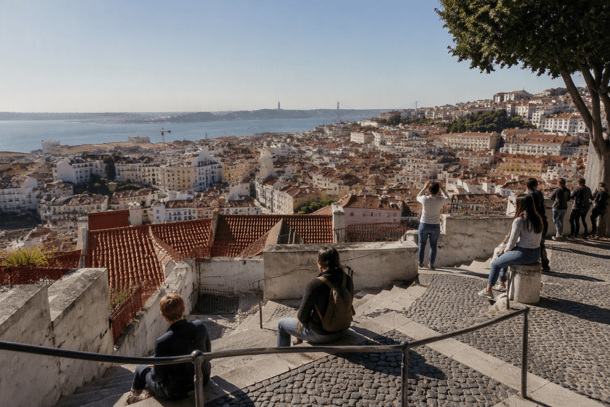 5 Stunning Destinations for First-Time International Travelers