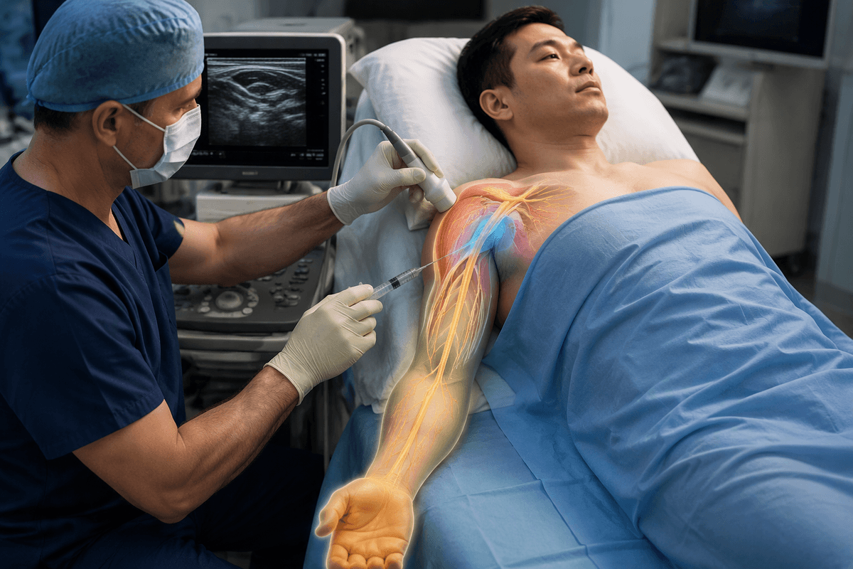 Regional Blocks Affect a Larger Body Region