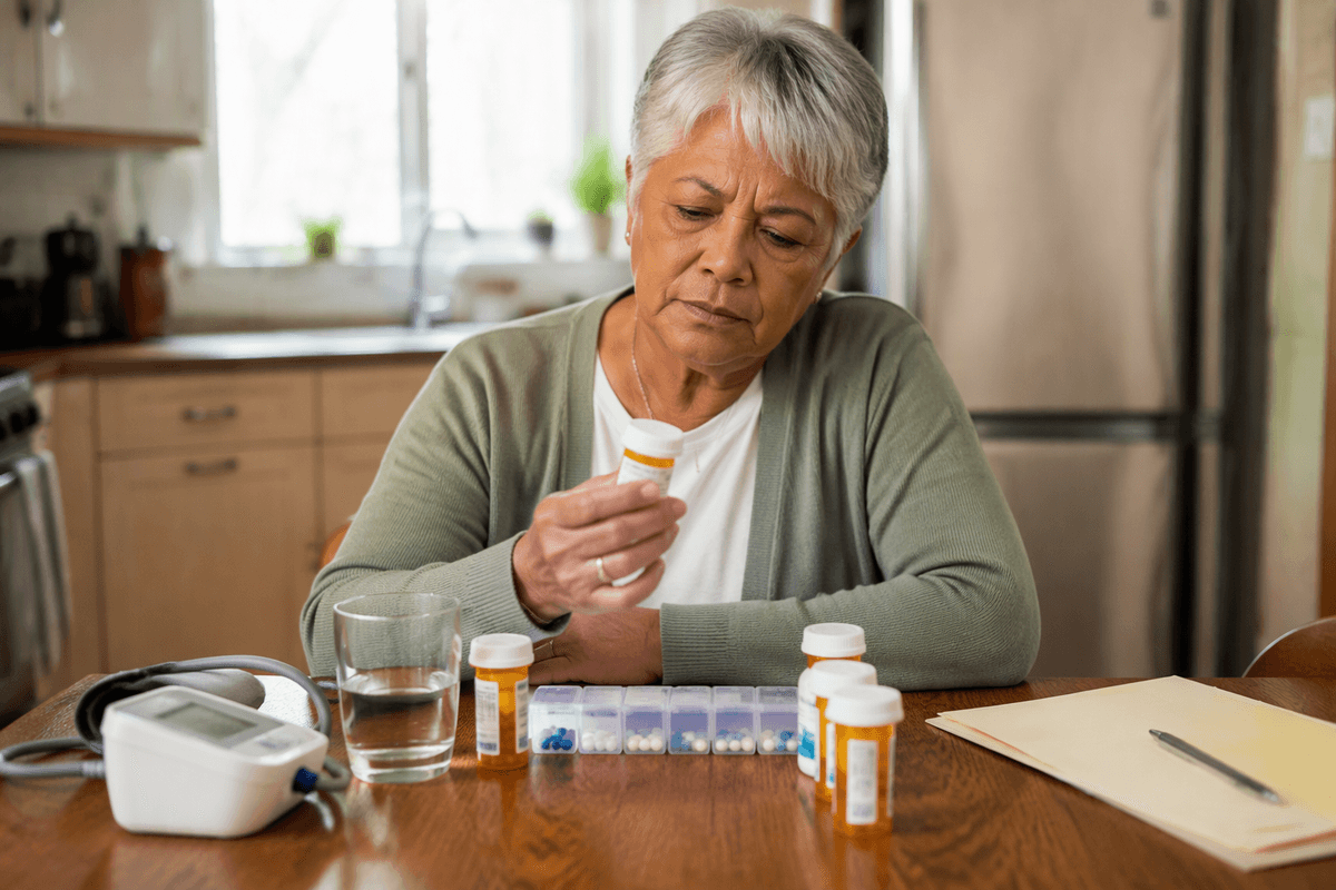 Health History Changes the Practical Trade-Offs
