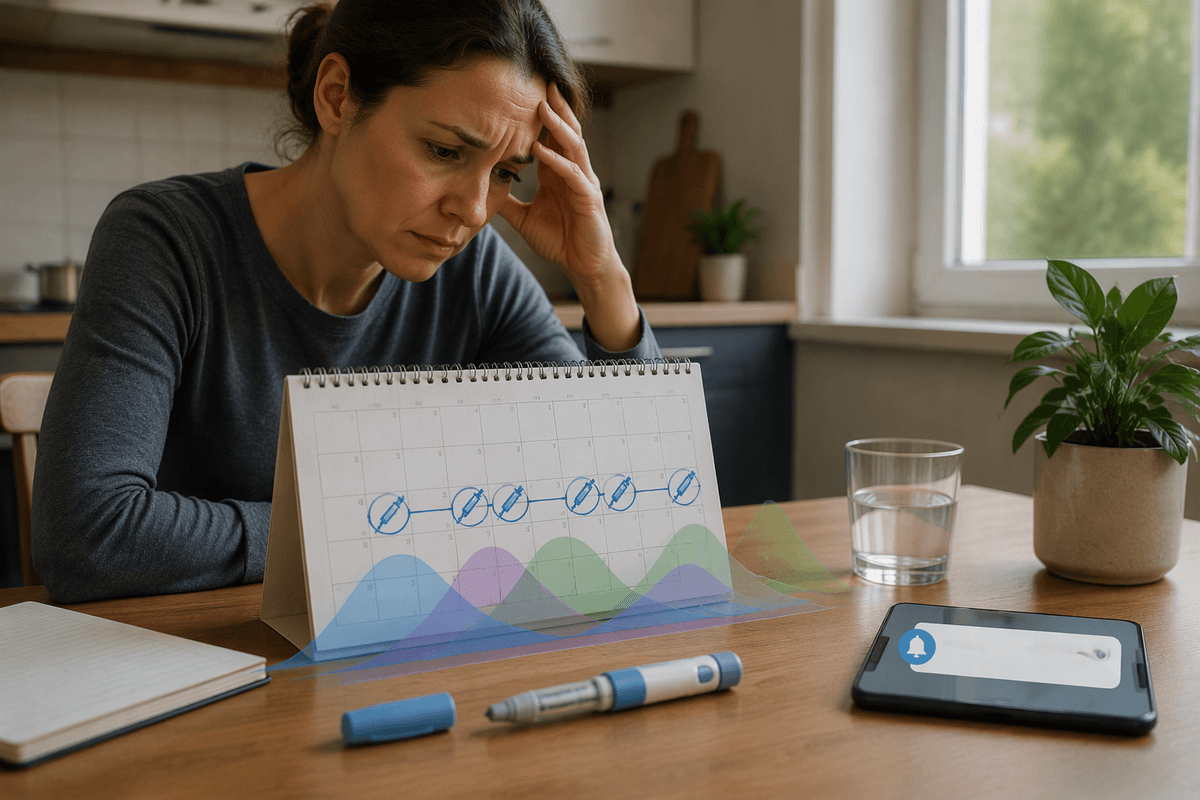 Weekly Dosing Mistakes Create Particular Uncertainty